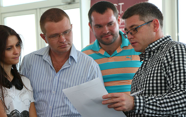 Академия Тренеров