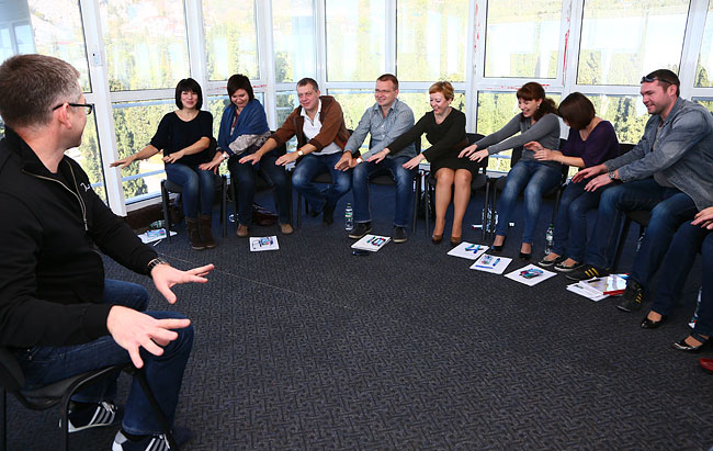 Академия Тренеров