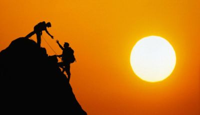 Академия Тренеров. Поднимемся на вершину