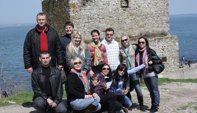 Академия приглашает в Крым