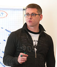 Как тренеру провести весну с пользой....