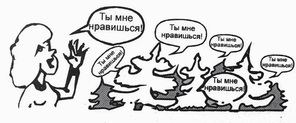 Тест внутреннего настроя