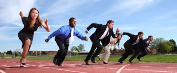 Спорт и бизнес. Параллели проводит коучинг