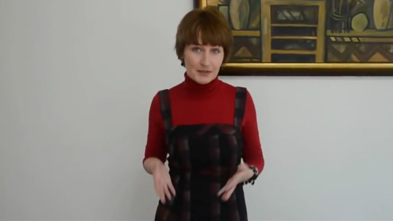 Академия Тренеров G.T. Зима 2012. Отзыв Елены Васильковской