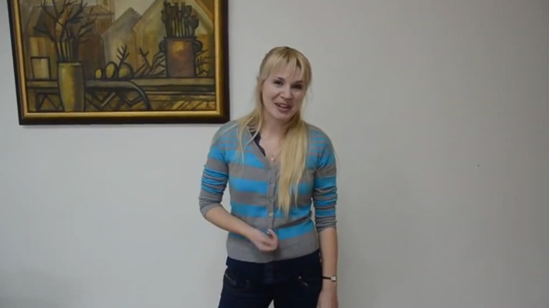 Академия Тренеров G.T. Зима 2012. Отзыв Галины Костив