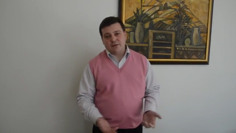 Академия Тренеров G.T. Зима 2012. Отзыв Александра Сичкаря