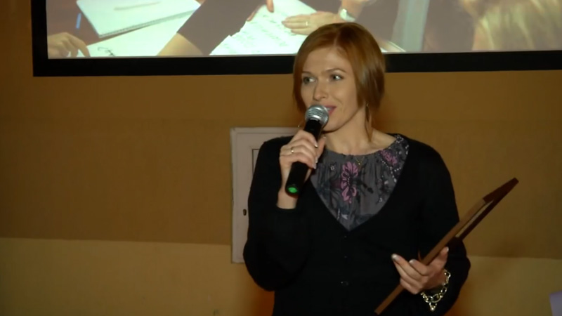 Академия Тренеров. Осень 2012. Обратная связь тим-лидеров