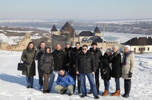 Академия тренеров, 23-28 февраля 2013 г.