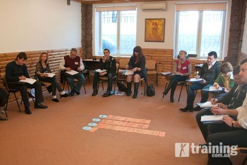 Академия тренеров, 19-23 февраля 2012 г.