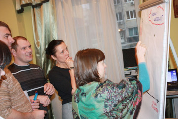 Академия тренеров, 5-6 октября 2011 г.