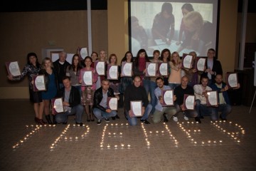 Академия тренеров, 14-18 октября 2012 г.