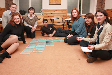 Академия тренеров, 12-13 октября 2011 г.