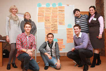 Академия тренеров, 3-4 октября 2011 г.