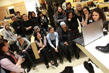 Ритейл-тренер, 15-18 февраля 2011г.