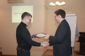 Мастер-класс: как проводить посттренинг, 7 декабря 2012г.