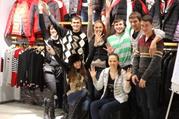 Ритейл-тренер, 16-19 декабря 2012г.