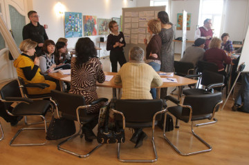 Стратегии и техники управления групповыми процессами, 30 марта 2012 г.