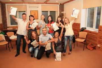 Наставничество и коучинг, 19-20 июля 2012 г.