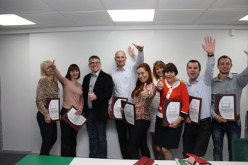 Техники проведения тренинга,  7 сентября 2012г.