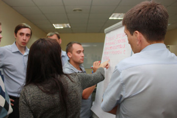 Стратегии и техники управления групповыми процессами, 8-9 сентября 2012г.