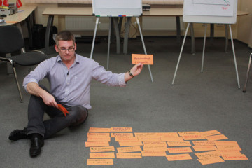 Эффективная модерация, 26-27 октября 2012 г.