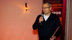 Академия Тренеров. Осень 2013. Отзыв Валерия Третьякова