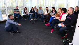 «Академия Тренеров»: первая вершина покорена!