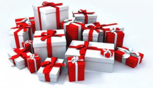 Академия Тренеров. Сюрпризы для участников