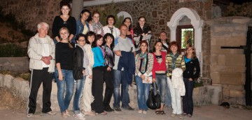 Академия Тренеров. Коктебель. День первый. Яркое начало