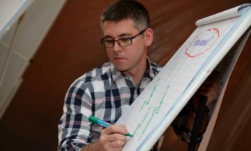 Коктебель. День четвертый. Разработка тренинга