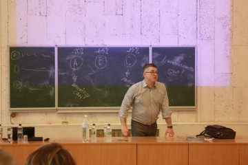 Профессия: Бизнес-тренер. 27 мая 2014 г.