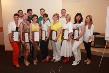Мастер-класс: Тренинг для тренеров 2.0. 25-26.07.2014