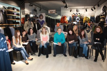 Ритейл-тренер, 22-25 сентября 2010г.