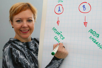 Чайка Снежана