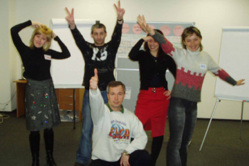 Тренерский курс. Модуль 1: «Стратегии и техники управления групповыми процессами» 3-5 февраля 2006