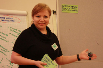 Шульженко Ирина