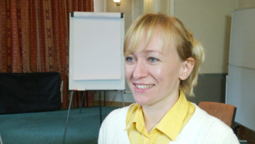 Академия Тренеров. Осень 2014. Отзыв Лилии Стрикицы