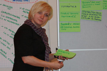 Суржанская Анна