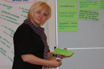 Суржанская Анна