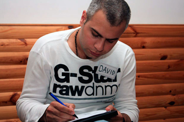 Чикваидзе Давид