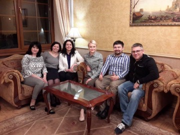 Академия Тренеров 21-26 марта 2015