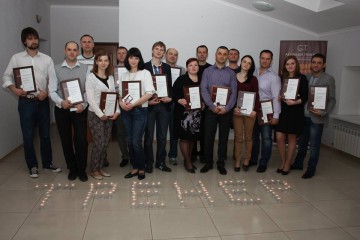 Академия Тренеров. Укртелеком. 20-24.04.2015
