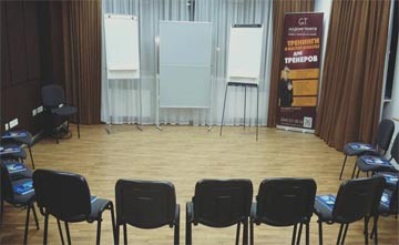 КОЛИЧЕСТВО УЧАСТНИКОВ ТРЕНИНГА