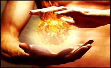 АДСКИЙ ОГОНЬ