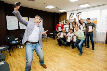 Академия Тренеров: Express 20-22 мая 2016 г.