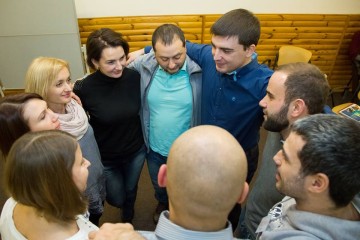 Академия Тренеров: Экспресс 2-4 декабря 2016 г.
