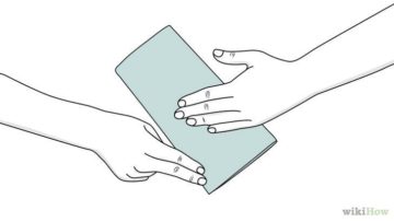 СЛОЖИТЕ БУМАГУ